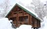 Snowy Hideaway - 3bdr log house